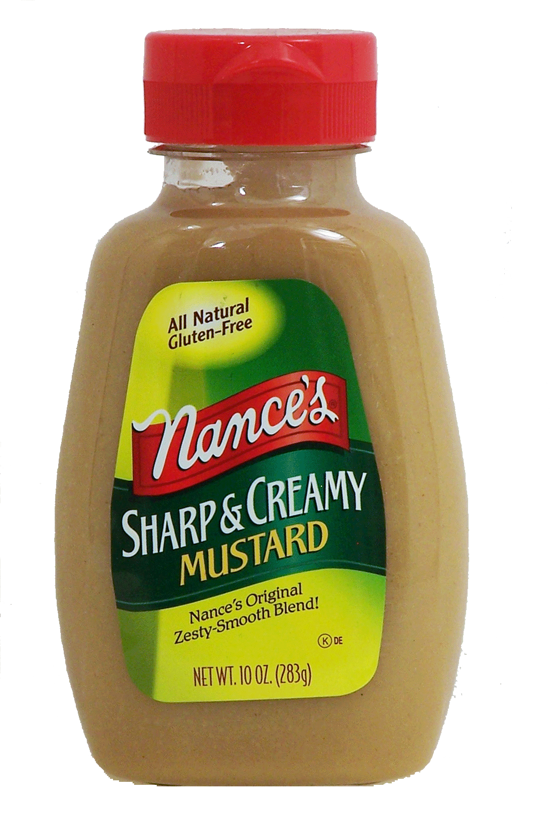 Nance's  sharp & creamy mustard Full-Size Picture